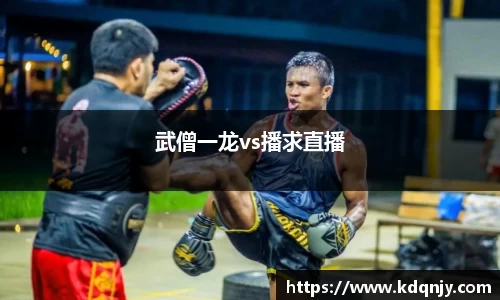 武僧一龙vs播求直播